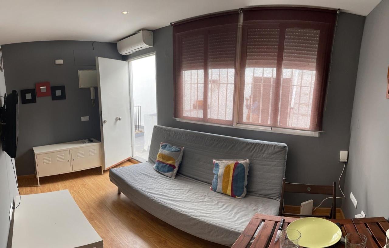 Apartamento Plaza Viuda Cádiz Exterior foto