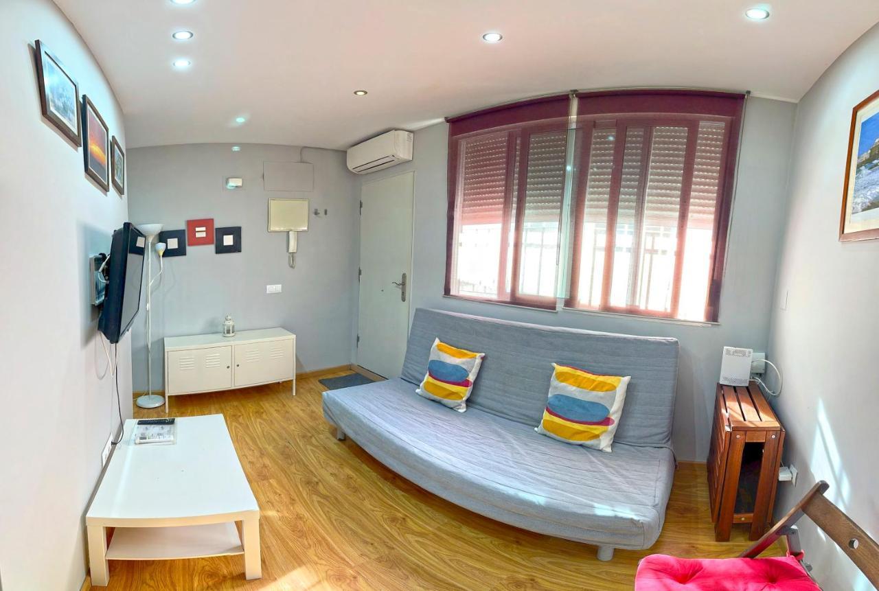Apartamento Plaza Viuda Cádiz Exterior foto