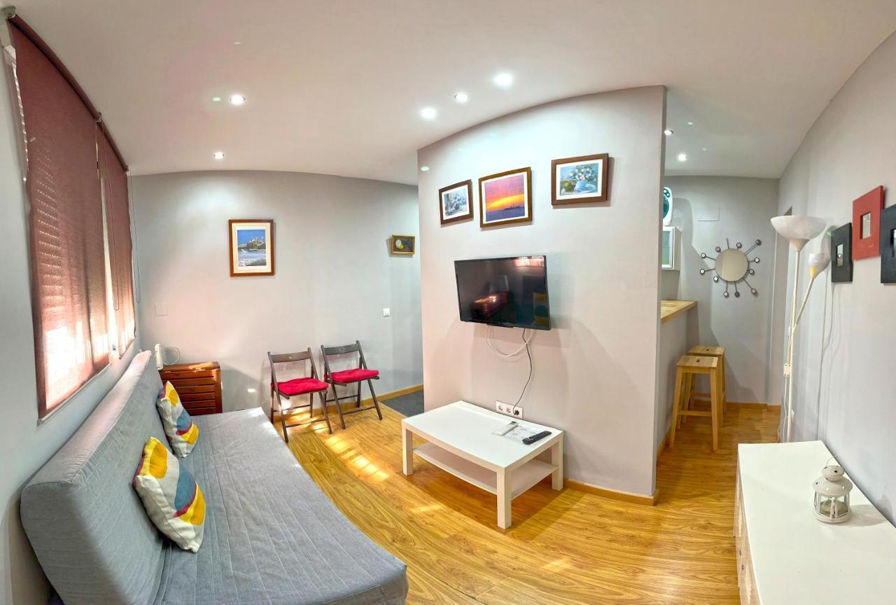 Apartamento Plaza Viuda Cádiz Exterior foto